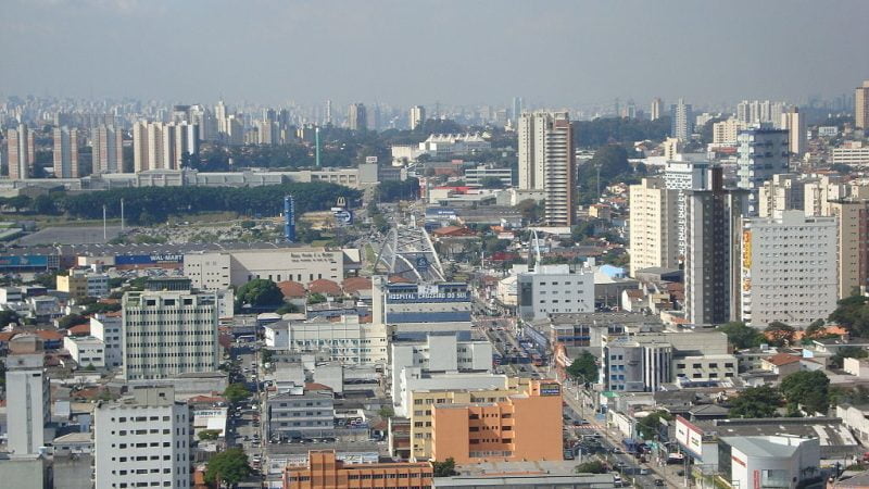 História da Cidade de Osasco