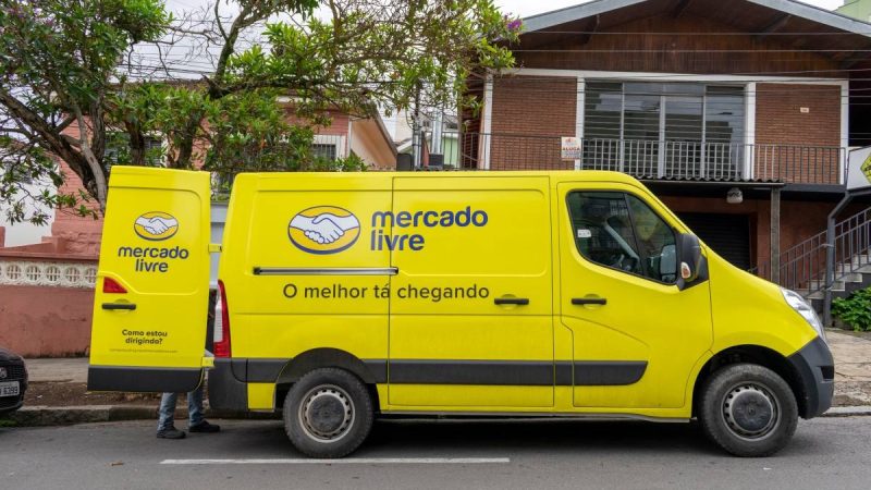 Mercado Livre anuncia 5.800 vagas de emprego no Brasil