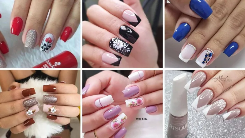 Manicure: unhas decoradas para cada ocasião