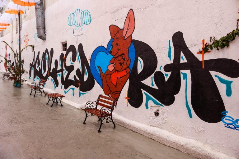 Beco do Canguru, Osasco, SP