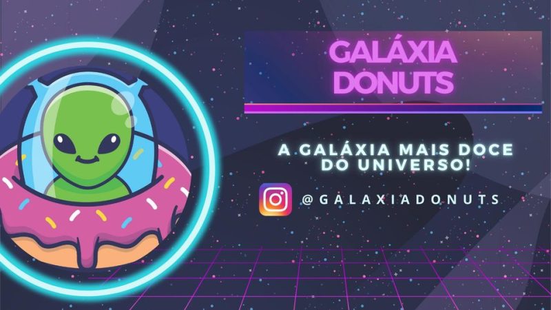 Galáxia Donuts em Osasco
